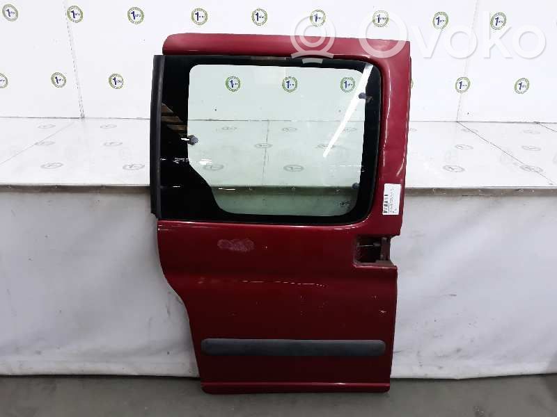 Citroen Berlingo Side sliding door 