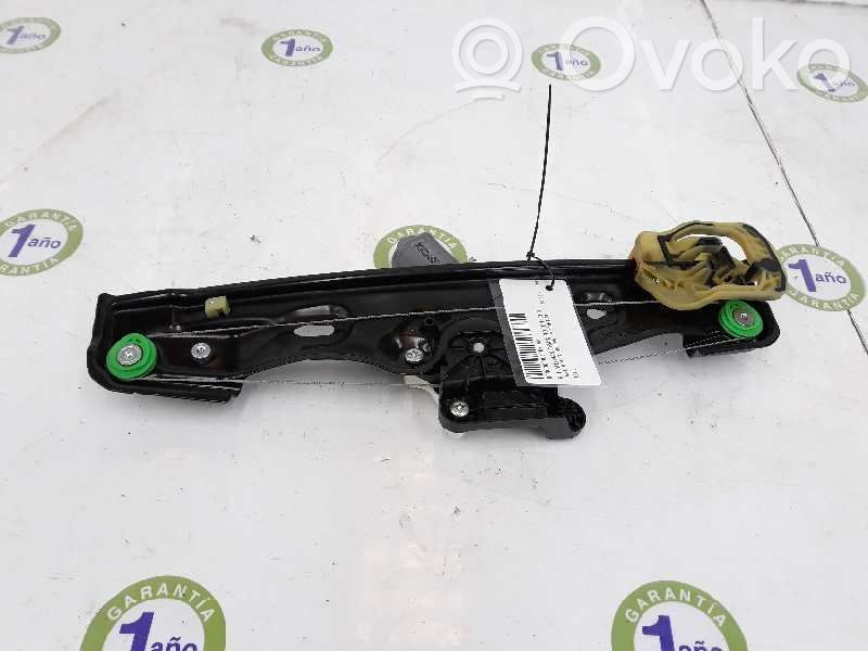 Land Rover Discovery Sport Ręczny podnośnik szyby drzwi tylnych 