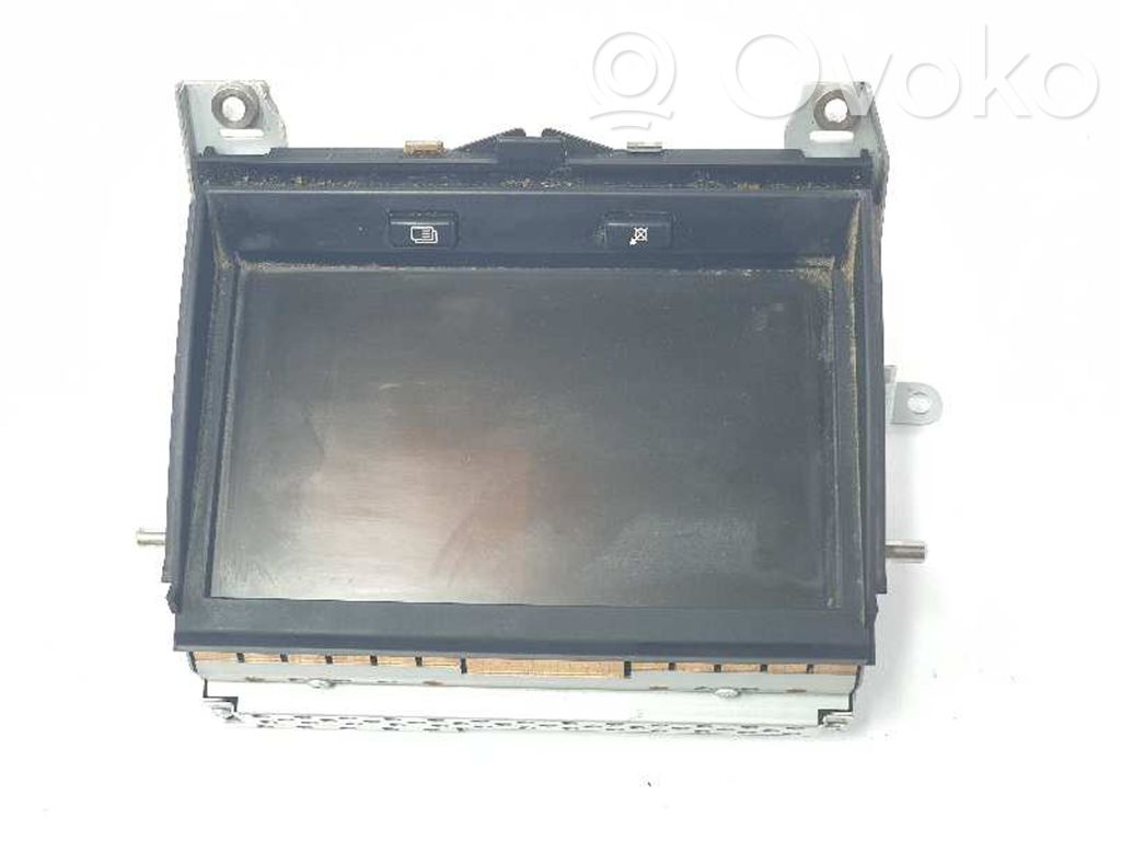 Land Rover Range Rover Sport L320 Monitor / wyświetlacz / ekran 