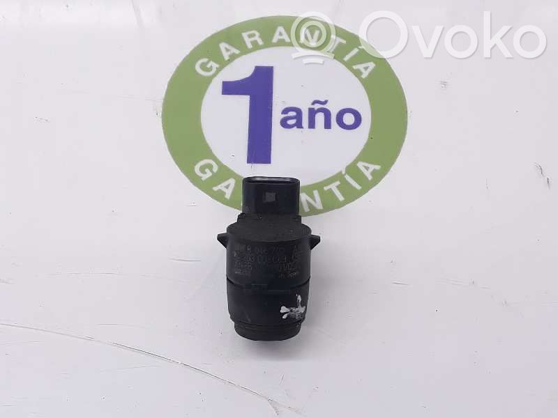 BMW 3 E92 E93 Soporte del sensor de aparcamiento trasero (PDC) 