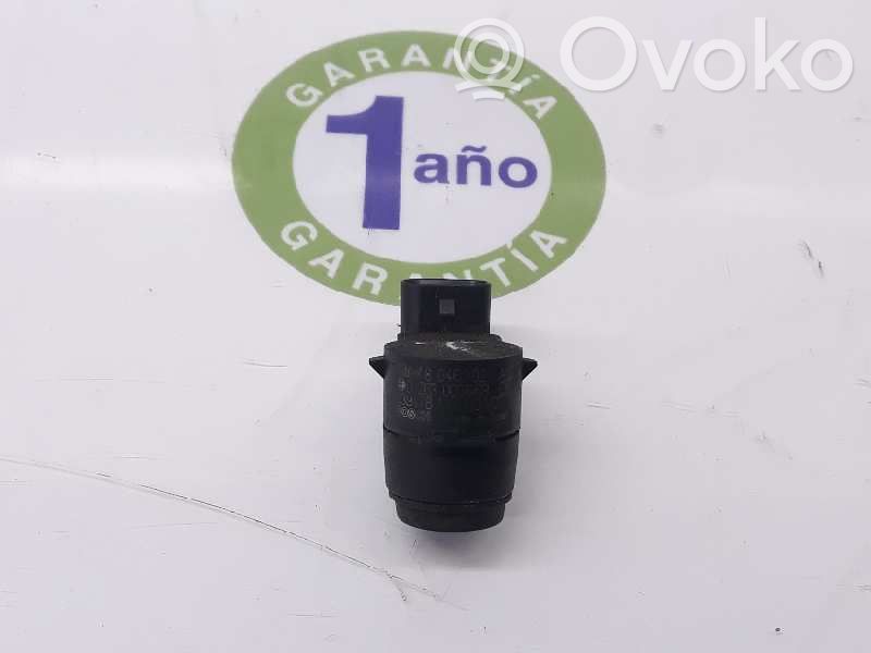 BMW 3 E92 E93 Soporte del sensor de aparcamiento trasero (PDC) 
