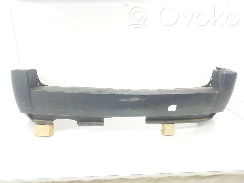 Rear bumper   51123400941,51123400941,NEGRO475