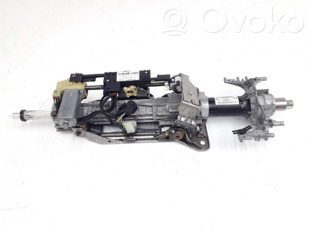 BMW X6 E71 Vairo rato ašis 