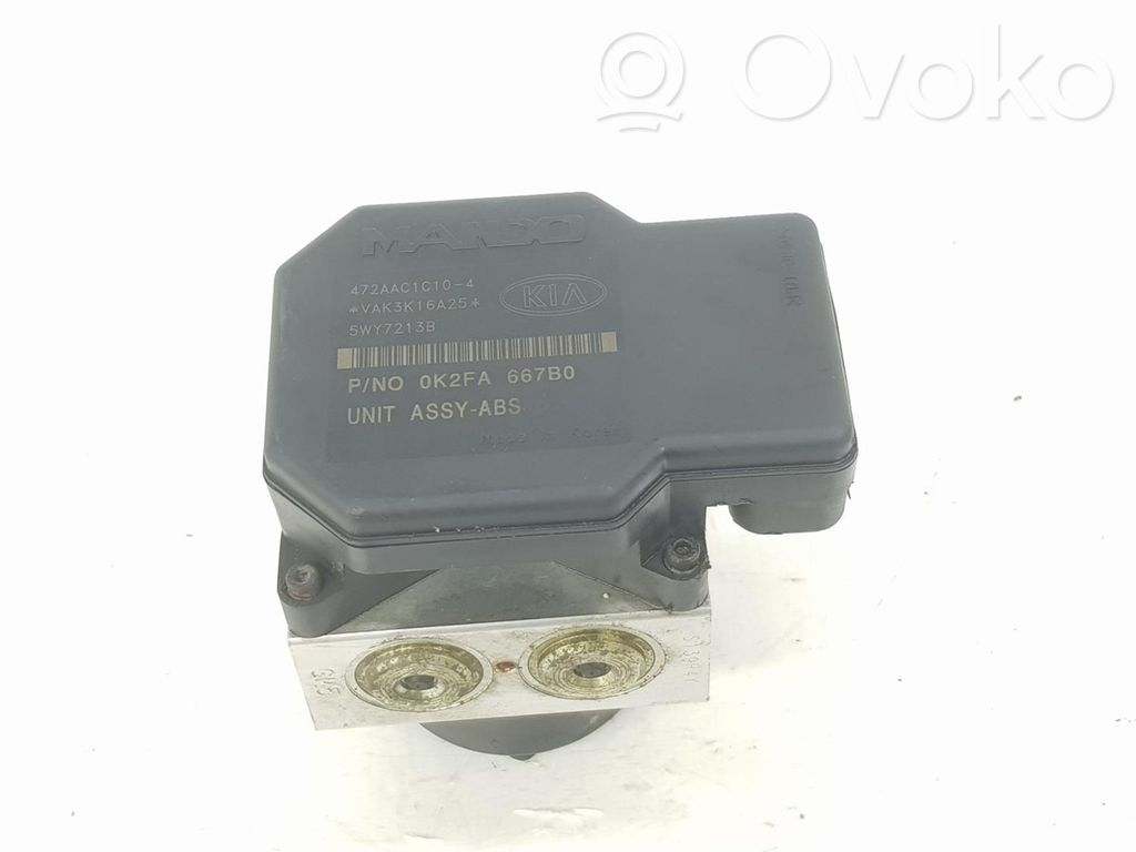 ABS bloks   0K2FA667B0,2K56T437A0,5WY7213B