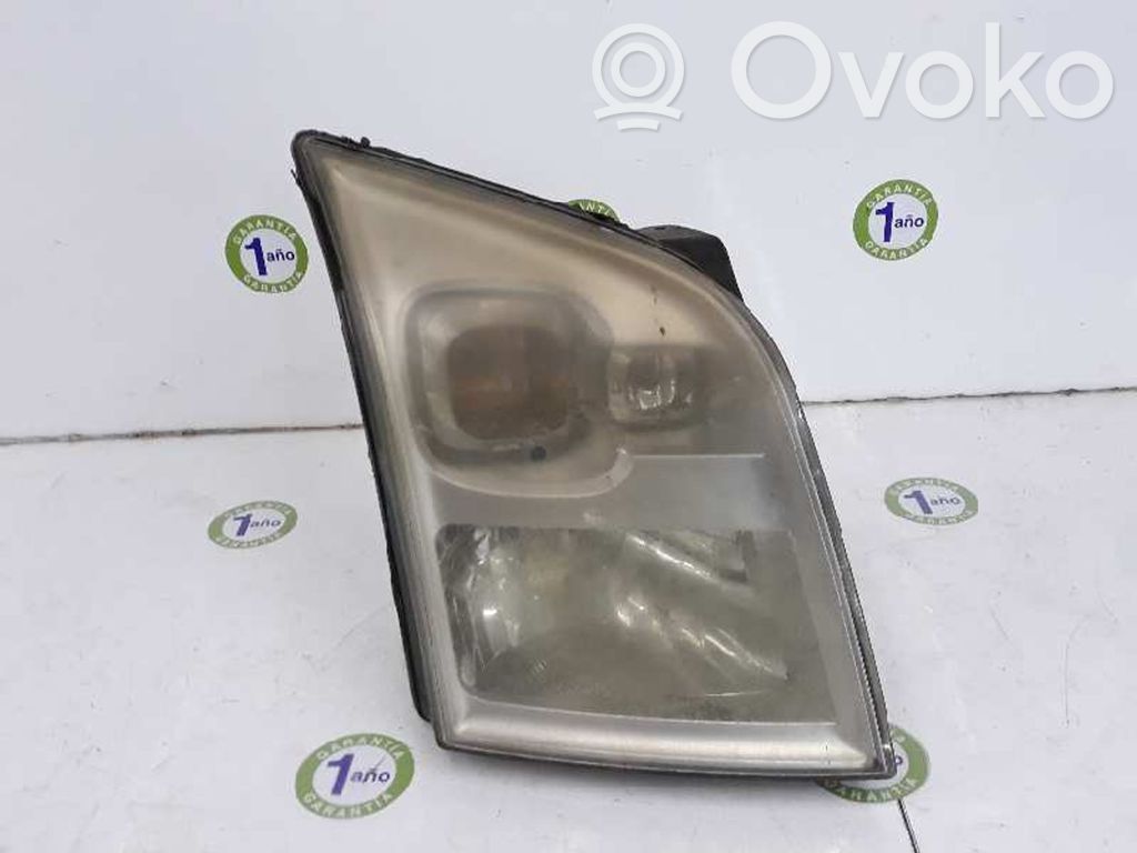 Ford Transit Phare frontale 