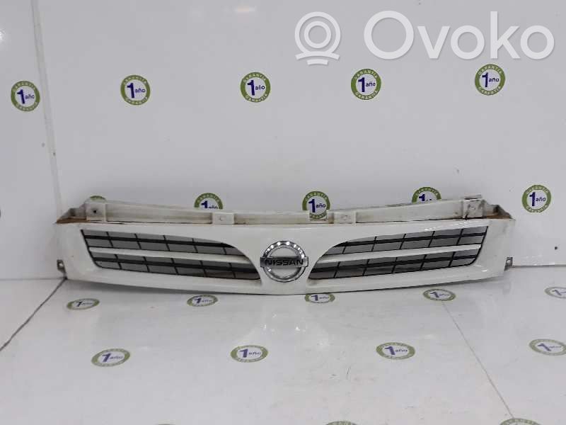 Nissan Interstar Atrapa chłodnicy / Grill 