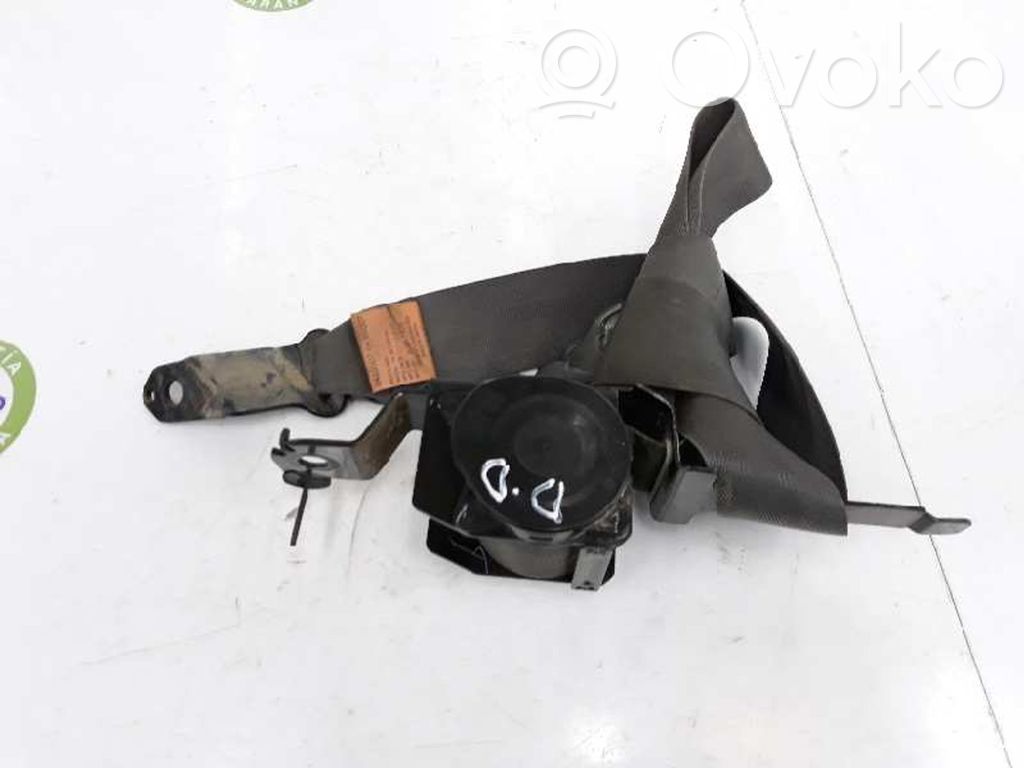 Mitsubishi Montero Cinturón delantero 