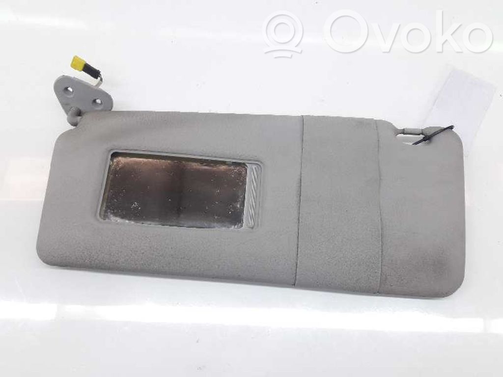 Sun visor   51168242547,51168242547,GRIS