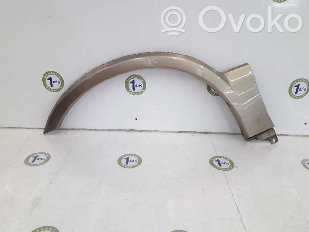 Subaru Outback (BT) Front arch trim 