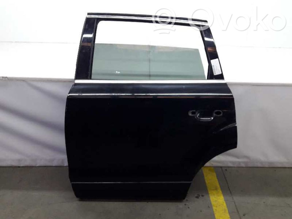 Puerta trasera   4L0833051,4L0833051,NEGRO