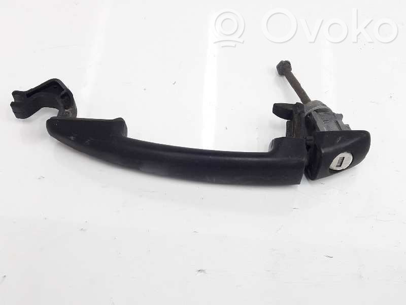 Manecilla externa puerta delantera   9101GE,9101GE,NEGRO