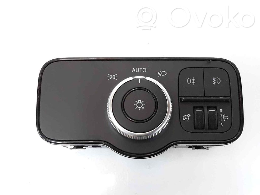 Mercedes-Benz Sprinter W906 Interruptor de luz 