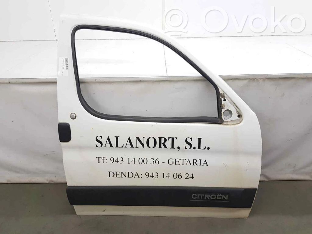 Citroen Berlingo Дверь 