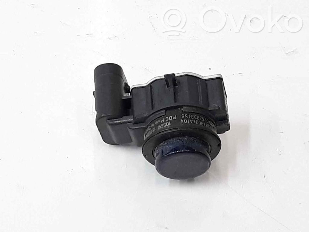 BMW 7 G11 G12 Rear parking sensor holder (PDC) 