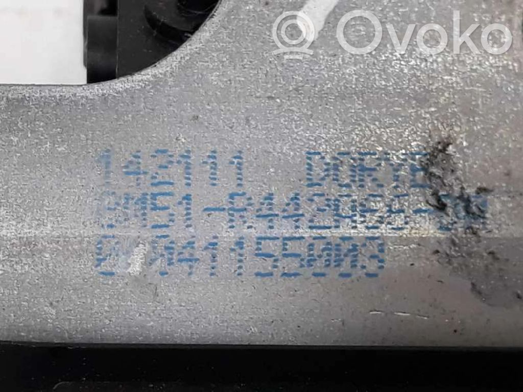 Ford Focus Tailgate lock latch 