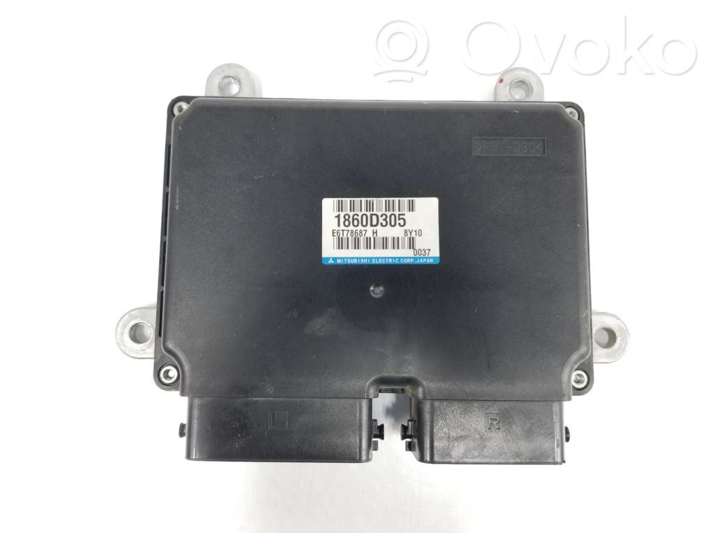 Mitsubishi ASX Engine control unit/module 