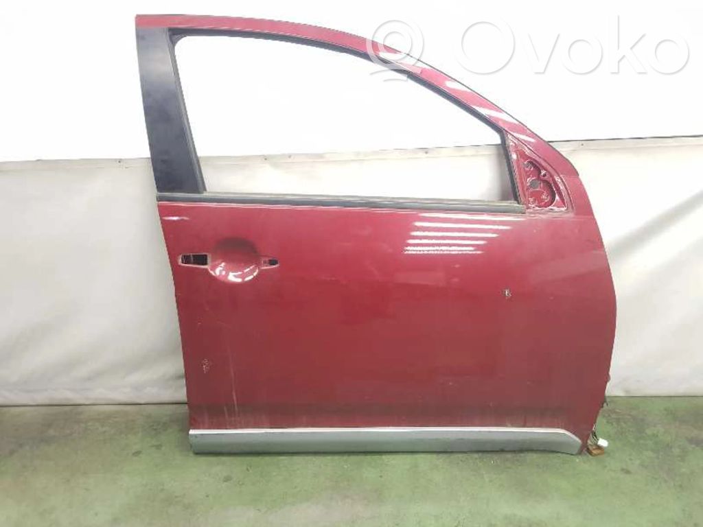 Mitsubishi Outlander Durvis 