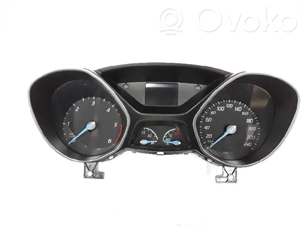 Ford Focus Licznik / Prędkościomierz 