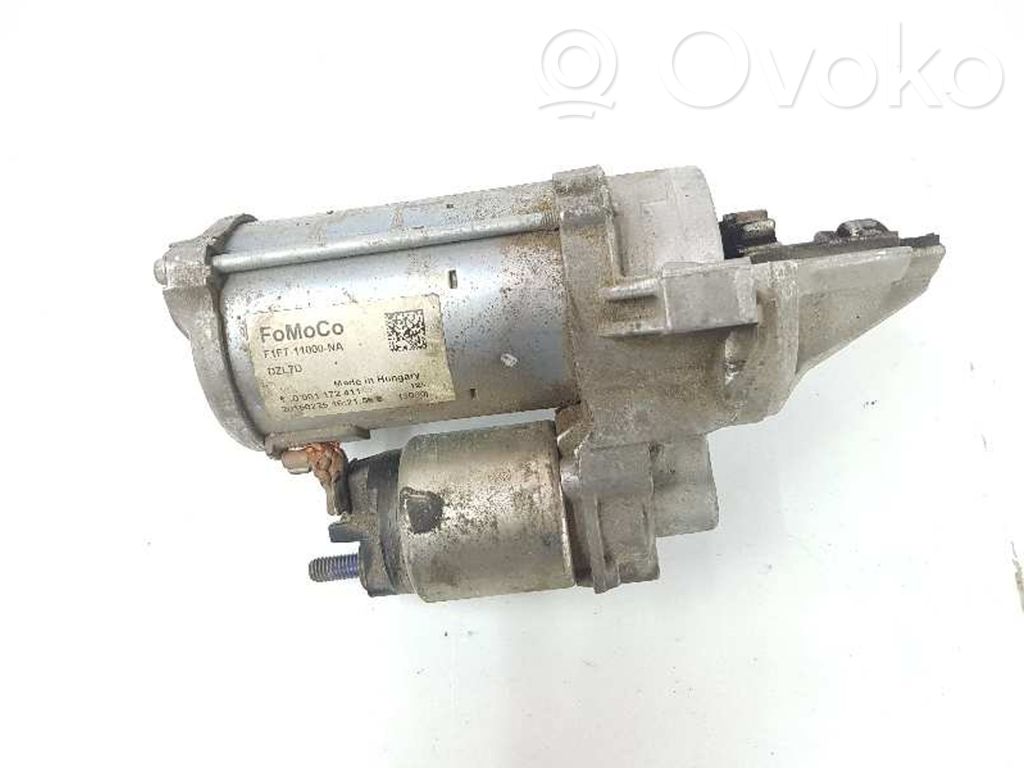 Ford Focus Starter motor 