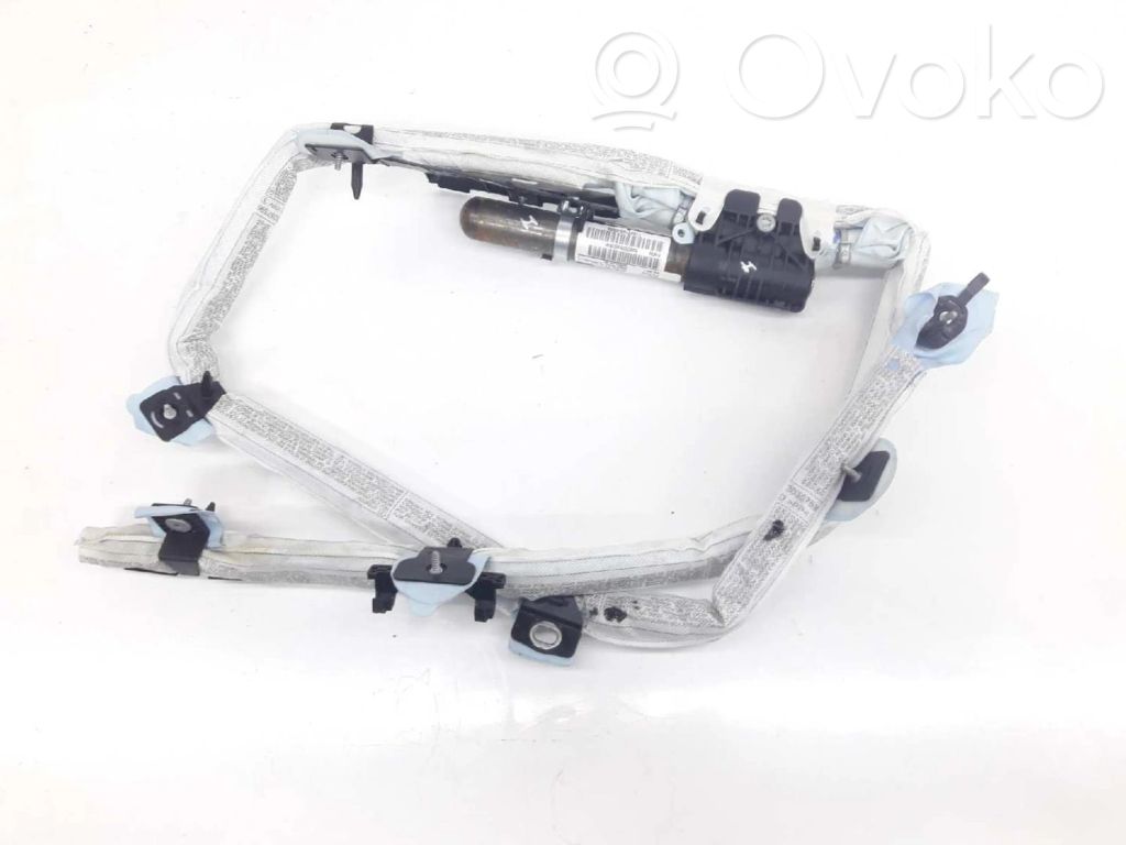 BMW 3 E90 E91 Roof airbag 