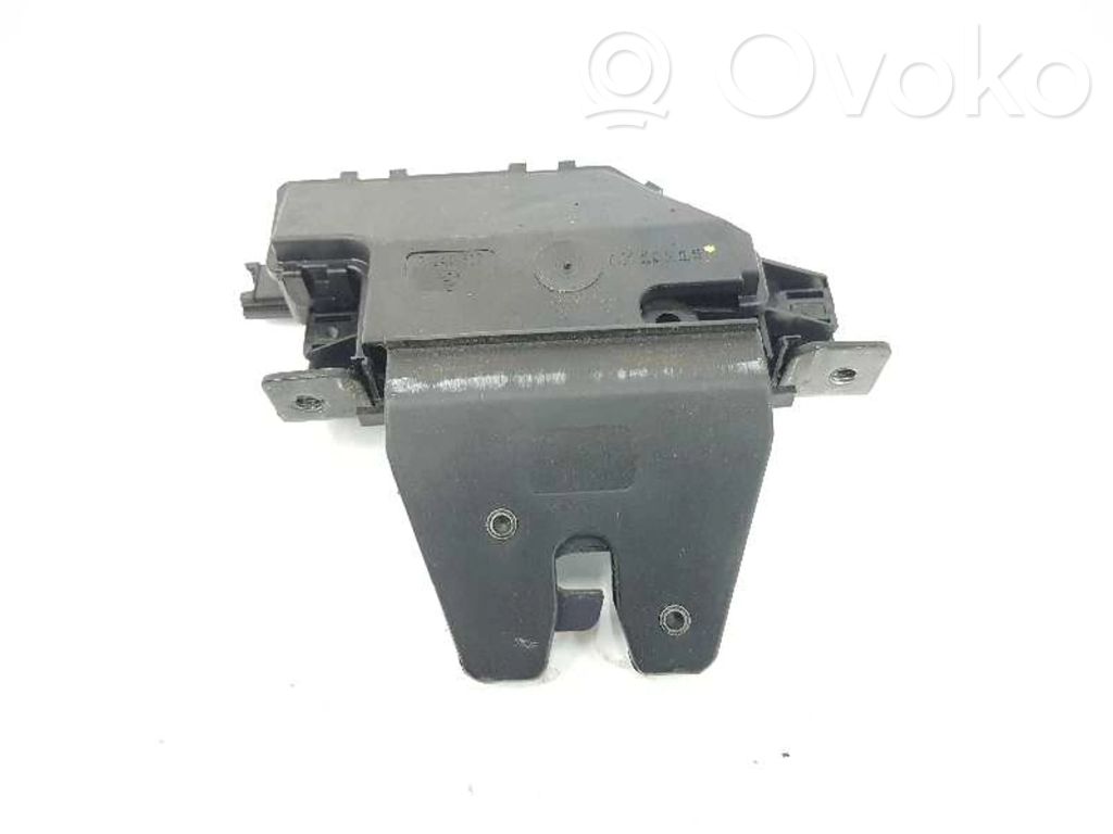 Tailgate lock latch   51247840617,7840617
