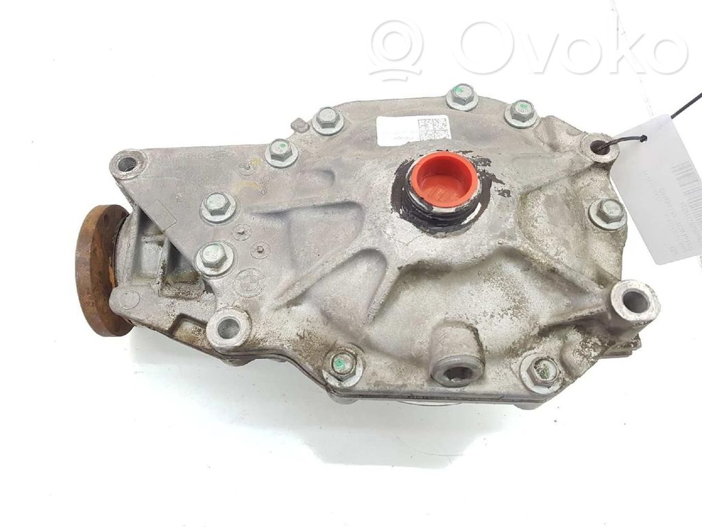 BMW X6 E71 Vorderachsgetriebe Differentialgetriebe 