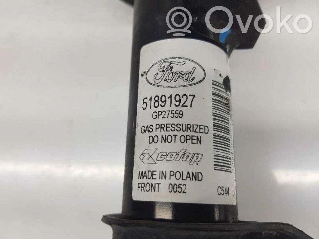Ford Ka Priekšpusē amortizators 