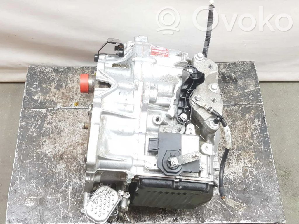 Volvo XC60 Manual 5 speed gearbox 