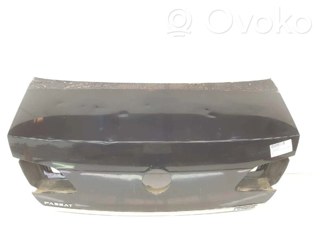 Volkswagen PASSAT B7 Tailgate/trunk/boot lid 
