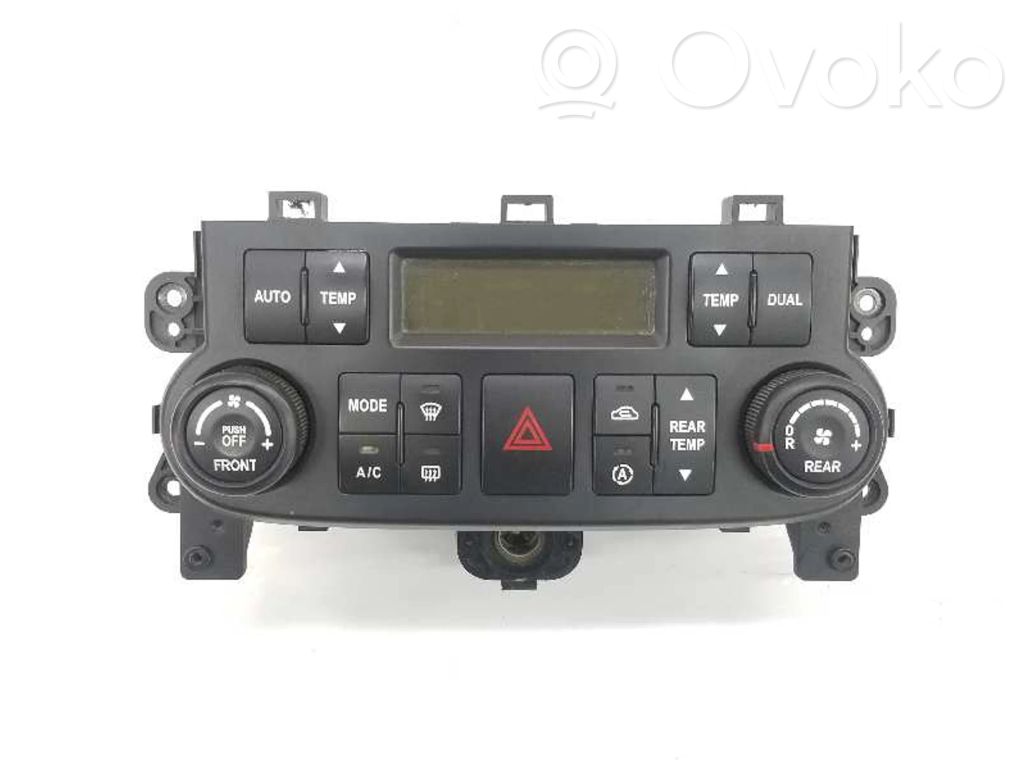 KIA Carnival Unitate control climatizare 