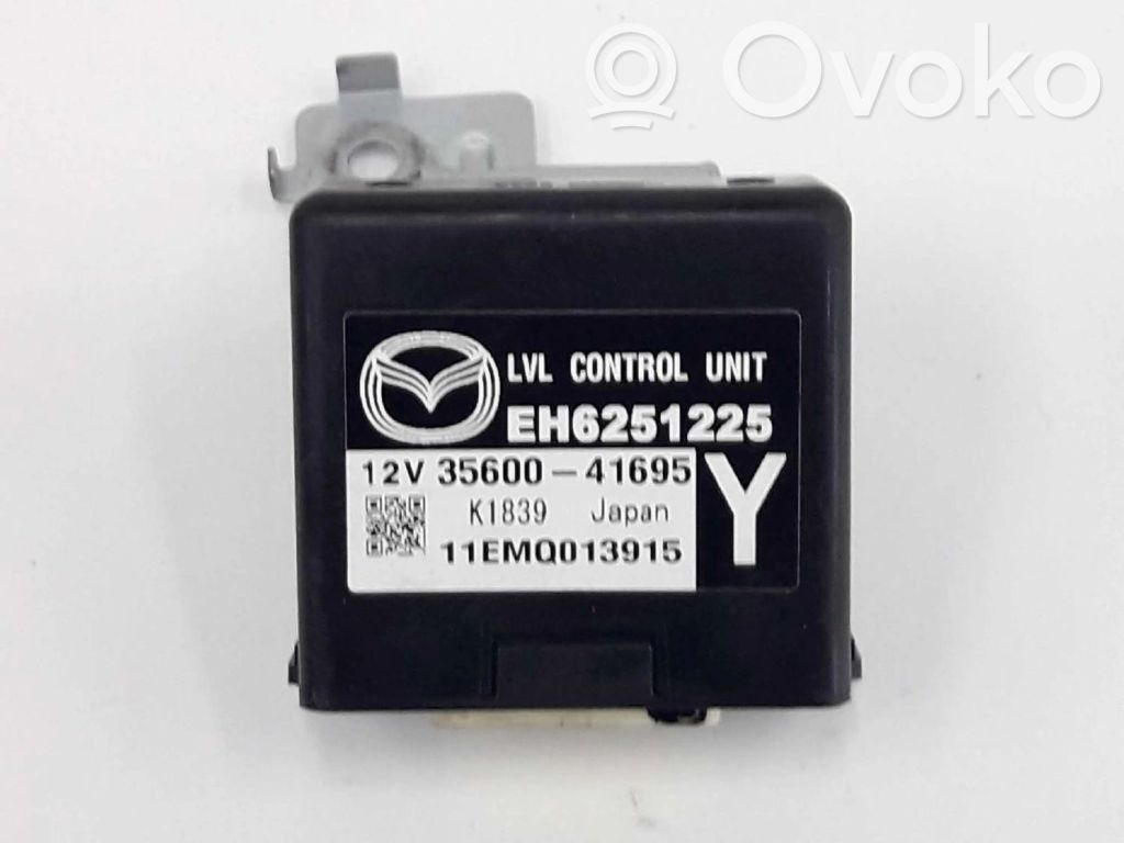 Mazda CX-7 Other control units/modules 