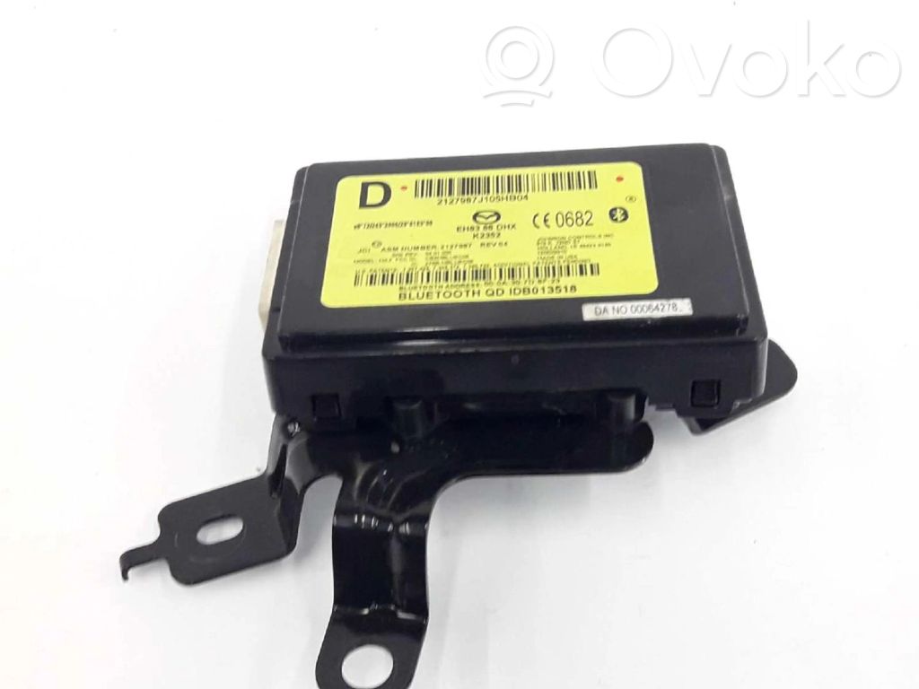 Other control units/modules   EH6366DHX,EH6366DHX