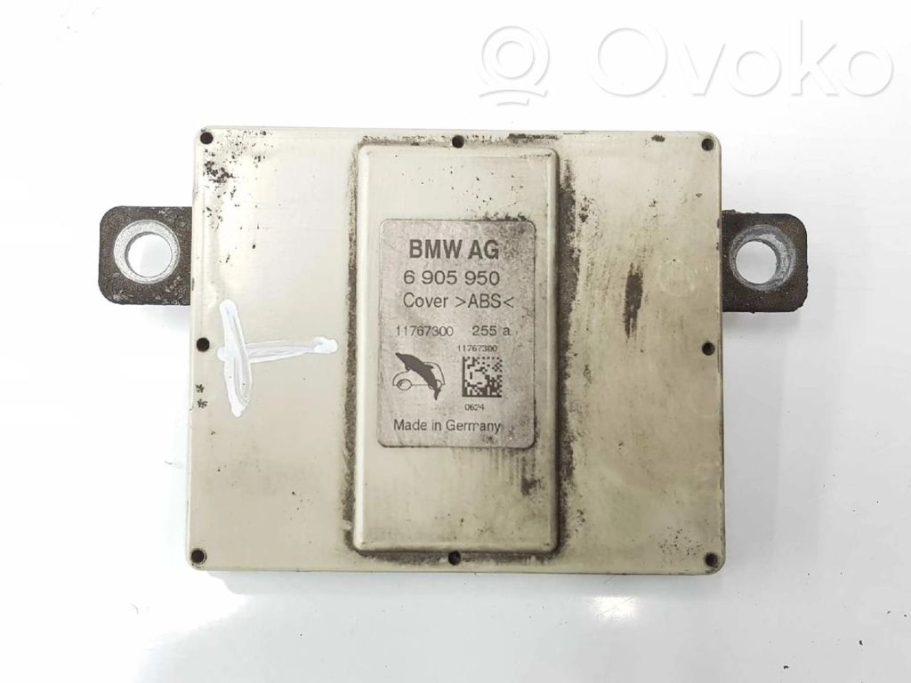 BMW X5 E53 Radion antenni 
