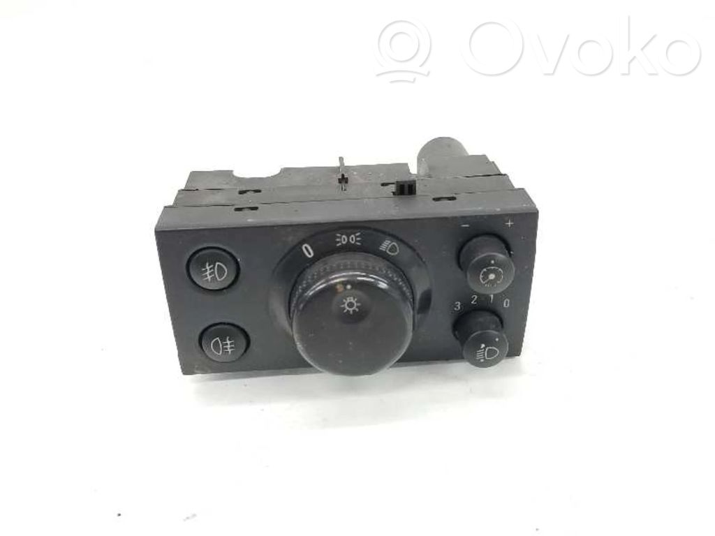 Opel Meriva A Light switch 
