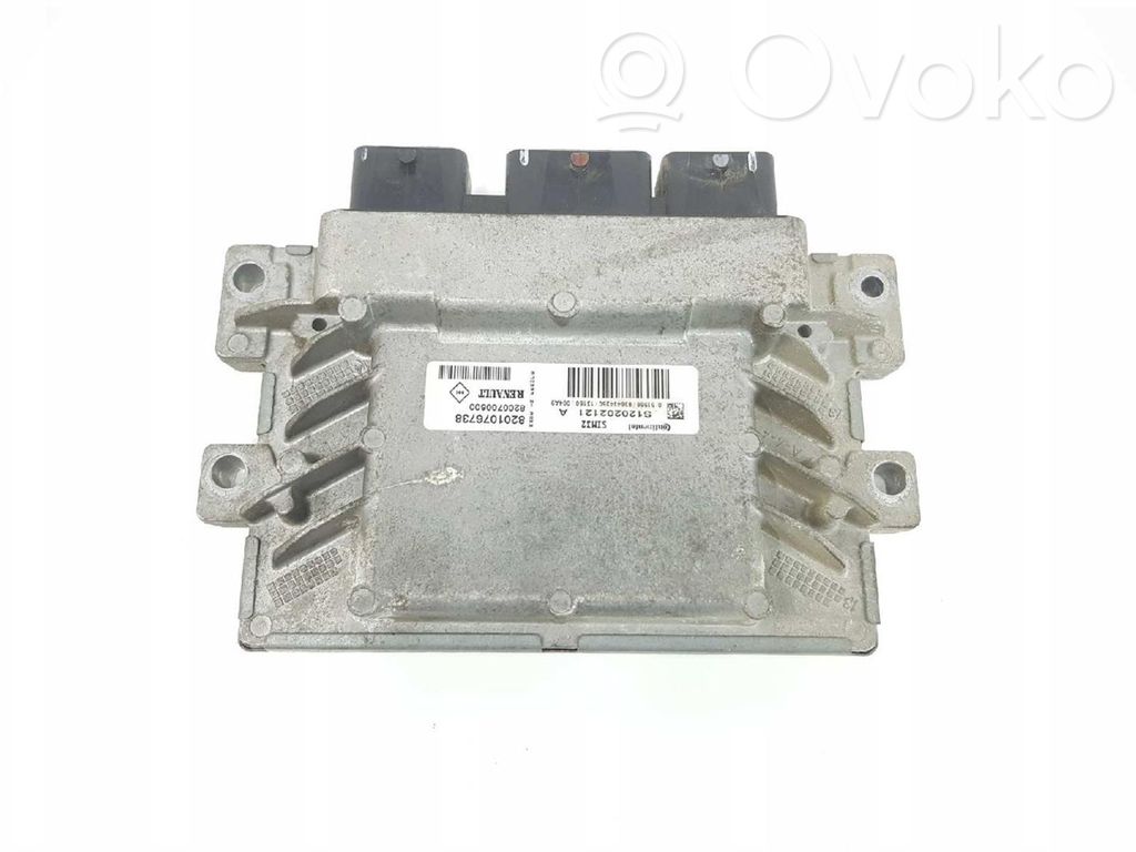 Sterownik / Moduł ECU   820076738,820076738