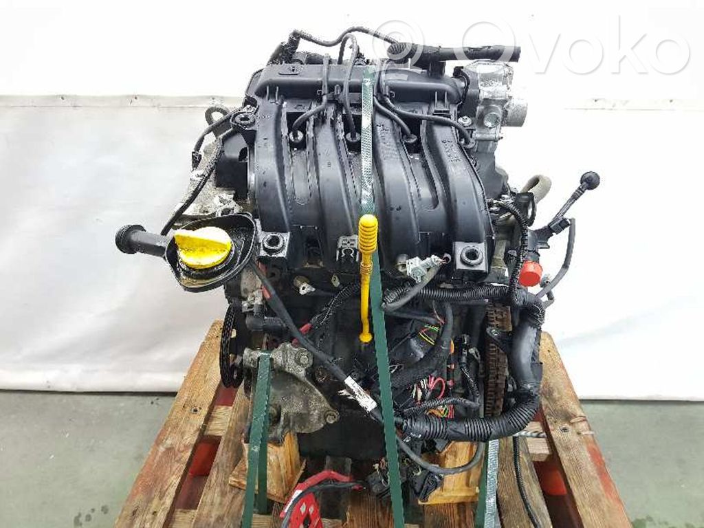 Dzinējs   D4F770,D4F770