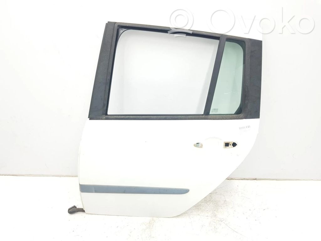 Renault Modus Aizmugurējās durvis 