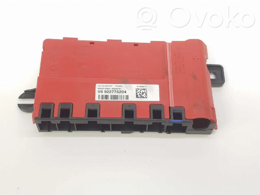 Fuse module   9227752,61149227752