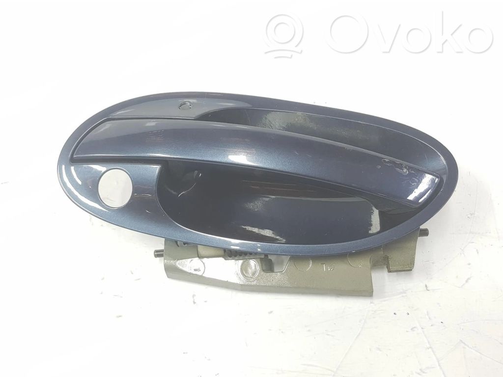 Manecilla externa puerta delantera   51217191893,51217191893,COLORAZUL482