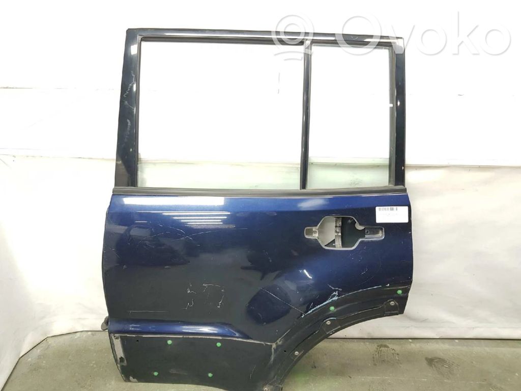 Mitsubishi Montero Puerta trasera 