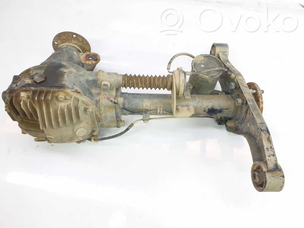 Mechanizm różnicowy przedni / Dyferencjał   3541A062,3541A062,RELACION3692