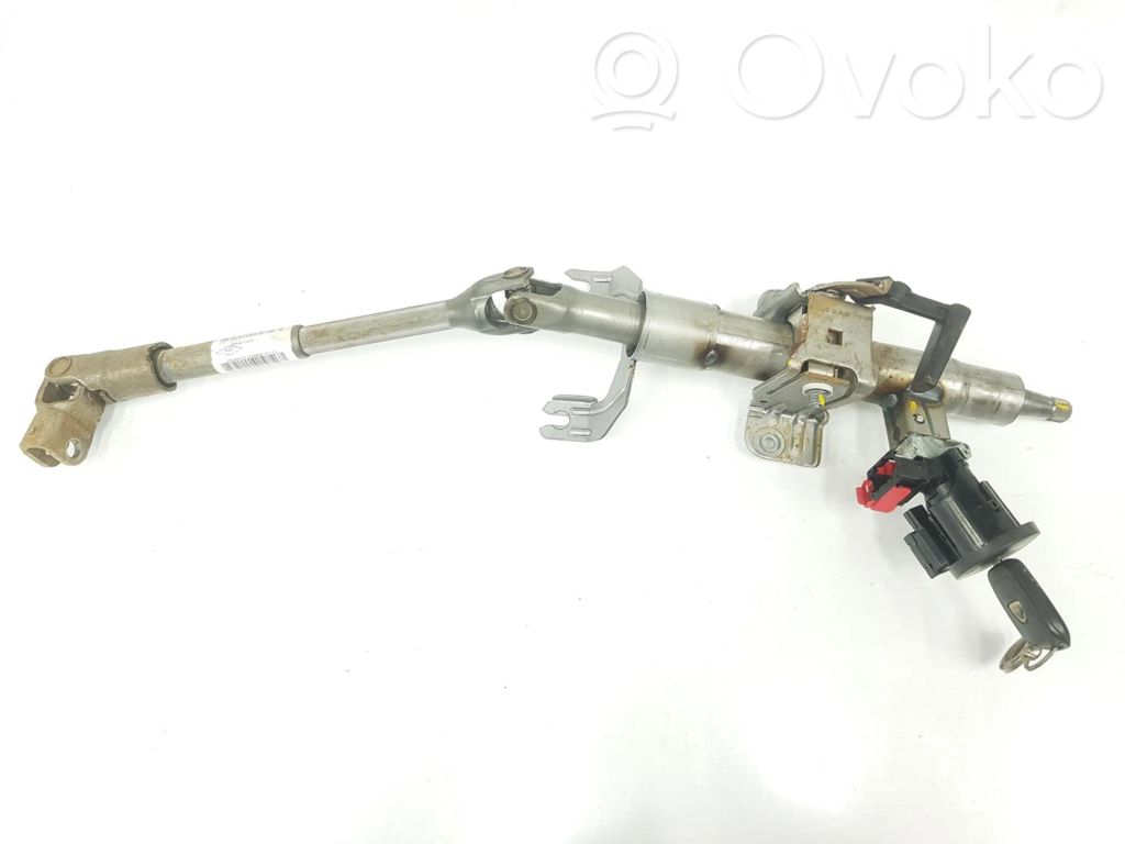 Dacia Dokker Steering wheel axle 