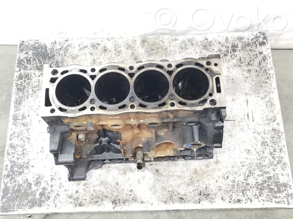 Citroen C4 Grand Picasso Engine block 