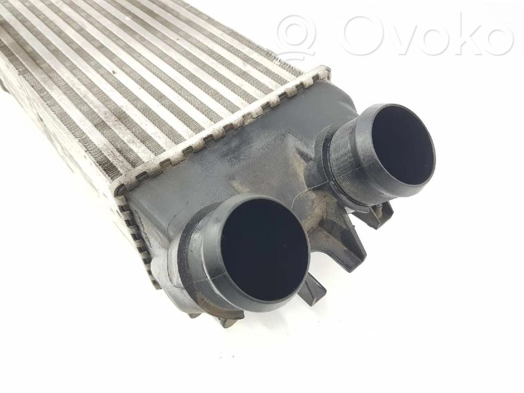 Peugeot Partner Radiador intercooler 