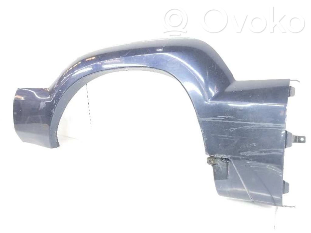 Toyota Land Cruiser (J120) Listwa błotnika tylnego 