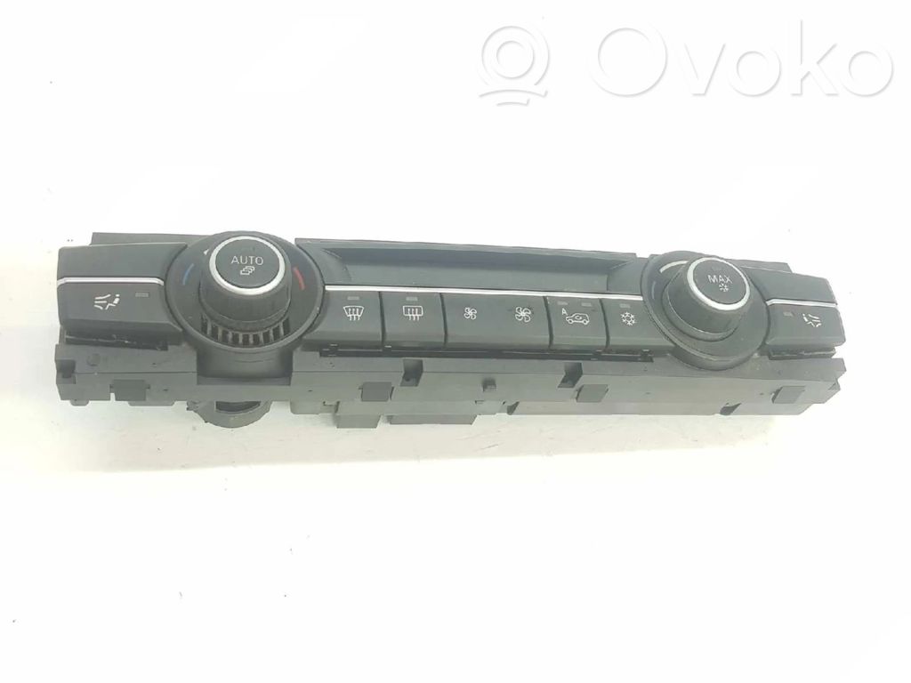 BMW X5M E70 Climate control unit 