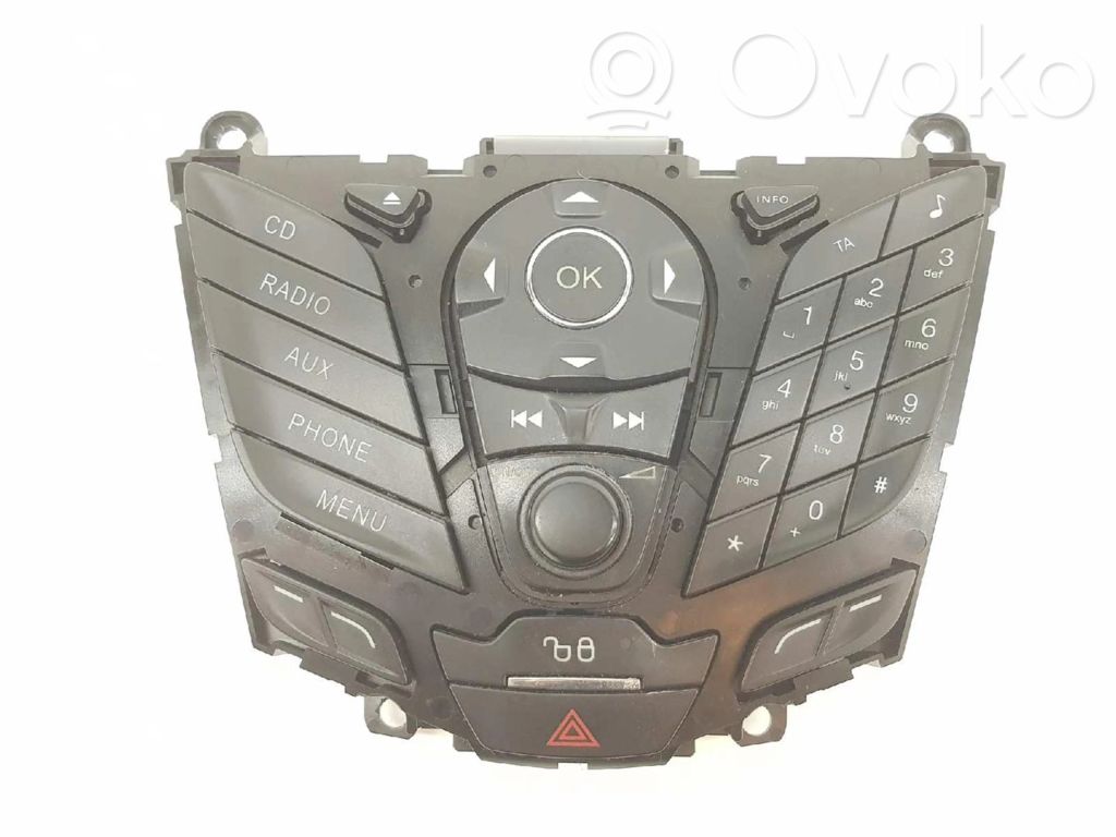 Interruptor de control multifunción   AM5T18K811BD,1769525