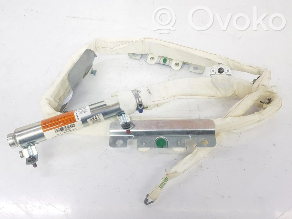 Volvo S60 Airbag del techo 