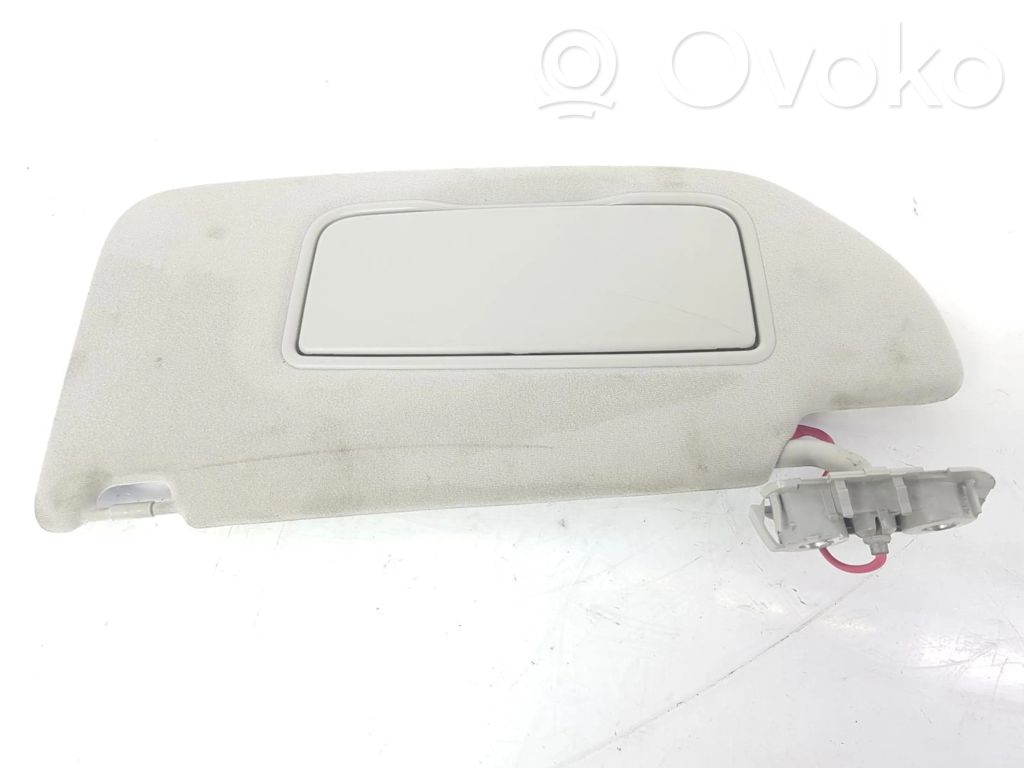 Volvo S60 Sun visor 