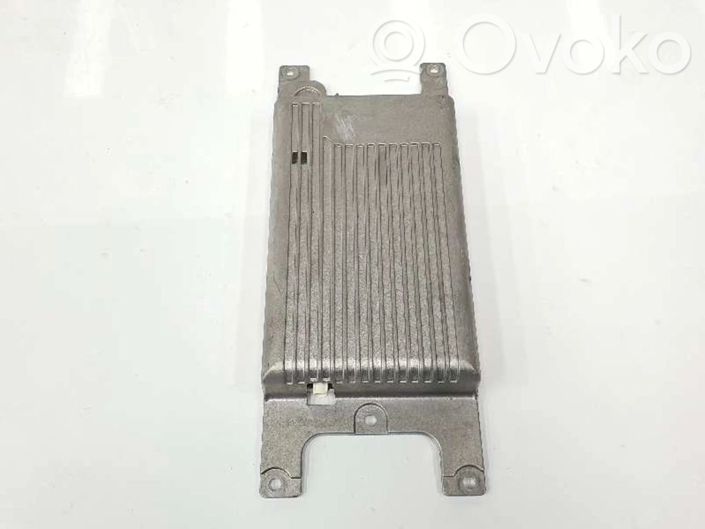 BMW 1 E81 E87 Tālruņa vadības bloks 